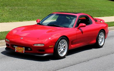 Thank you for taking time to report any errors or omissions in our data. . Mazda rx 7 for sale